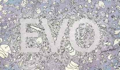 Afbeeldingen van EVO flipboekje