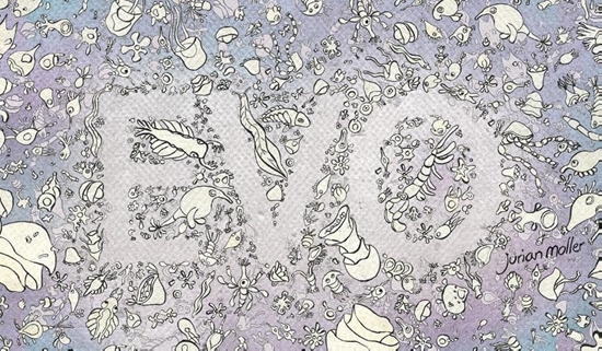 Afbeelding van EVO flipboekje