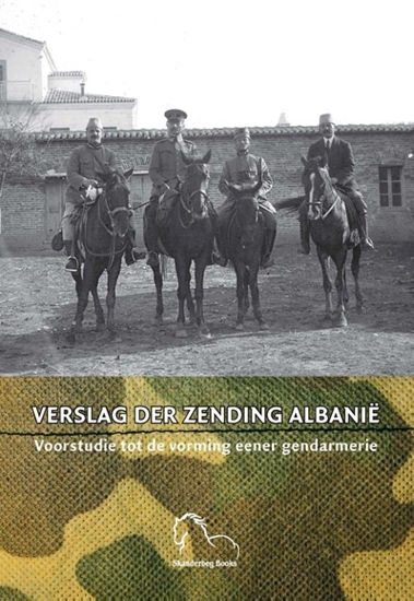 Afbeelding van Verslag der zending Albanië