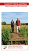 Afbeelding van LAW-gids Groot-Frieslandpad LAW 14