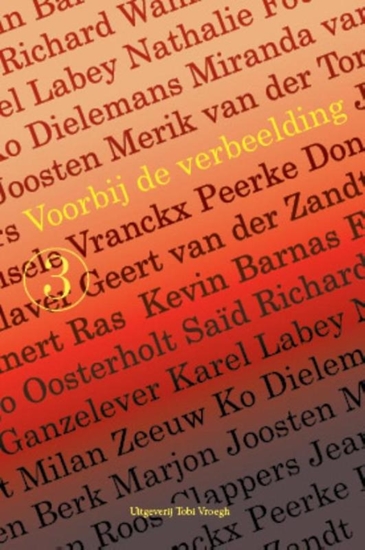 Afbeelding van In mijn verbeelding Voorbij de verbeelding