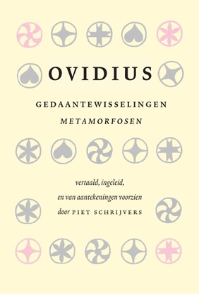 Afbeeldingen van Gedaantewisselingen