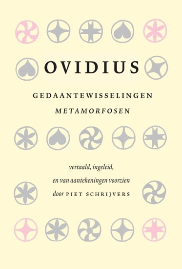 Afbeelding van Gedaantewisselingen