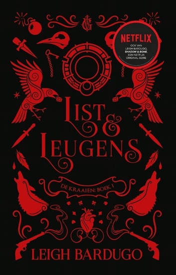 Afbeelding van De kraaien List & Leugens