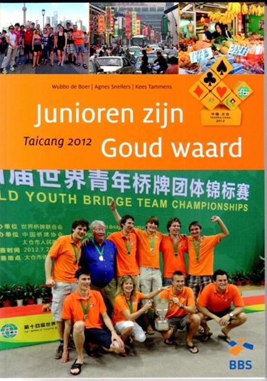 Afbeelding van Junioren zijn goud waard