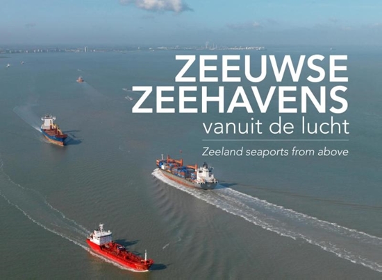 Afbeelding van Zeeuwse zeehavens vanuit de lucht / seaports from above