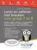 Afbeelding van Leren en oefenen met breuken voor groep 7 en 8
