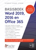 Afbeelding van Basisboek Word 2019, 2016 en Office 365