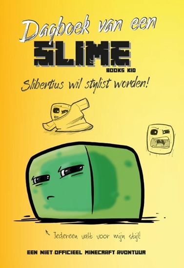 Afbeelding van Dagboek van een Slime
