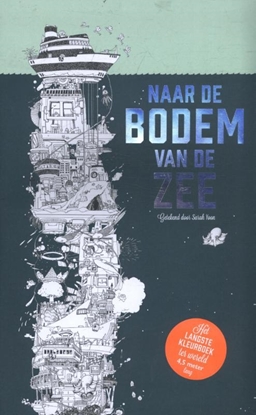 Afbeeldingen van Naar de bodem van de zee