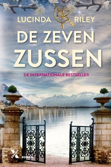 Afbeelding van De zeven zussen De zeven zussen
