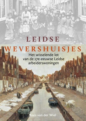 Afbeeldingen van Leidse wevershuisjes
