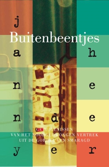 Afbeelding van Buitenbeentjes