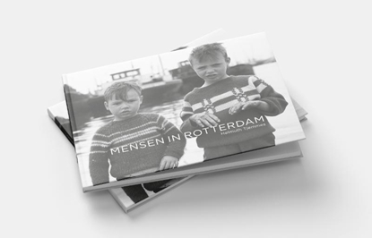 Afbeeldingen van Mensen in Rotterdam