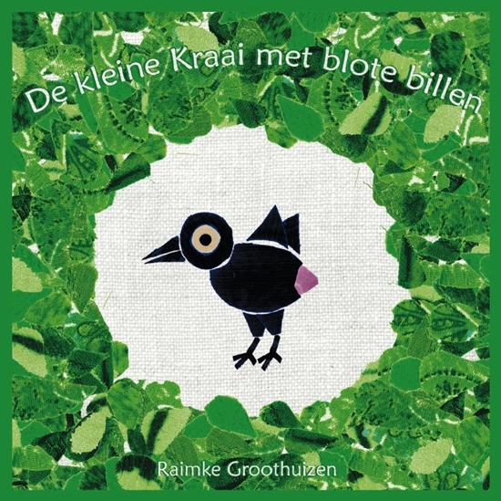 Afbeelding van De kleine Kraai De kleine Kraai met blote billen