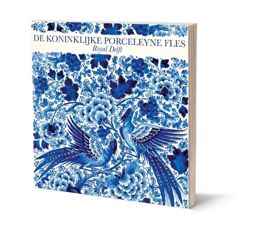 Afbeelding van de Koninklijke Porceleyne fles