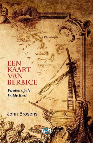 Afbeelding van Een kaart van Berbice