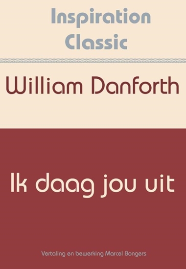 Afbeelding van Inspiration Classic Ik daag jou uit