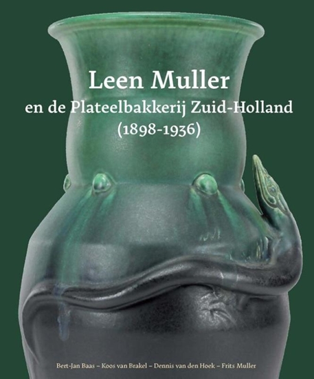 Afbeelding van Leen Muller en de Plateelbakkerij Zuid-Holland (1898-1936)