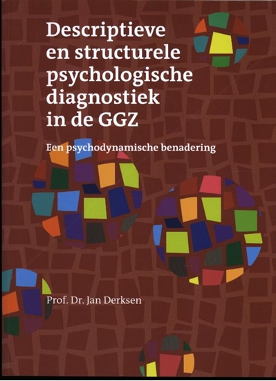 Afbeelding van Descriptieve en structurele psychologische diagnostiek in de GGZ