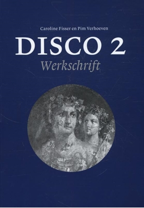 Afbeeldingen van Disco 2 werkschrift