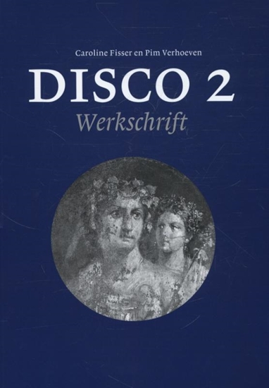 Afbeelding van Disco 2 werkschrift