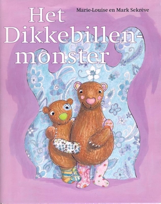 Afbeeldingen van Het dikkebillenmonster