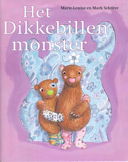 Afbeelding van Het dikkebillenmonster