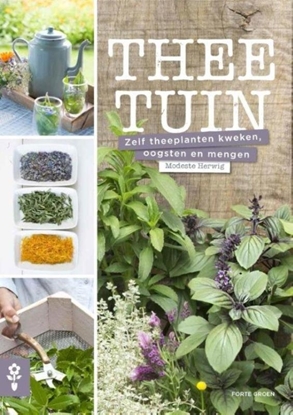 Afbeeldingen van Theetuin