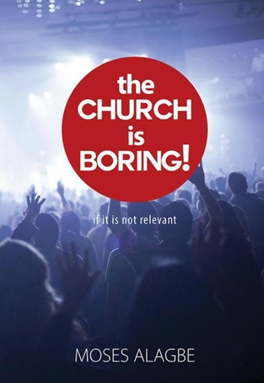 Afbeelding van The Church is Boring!