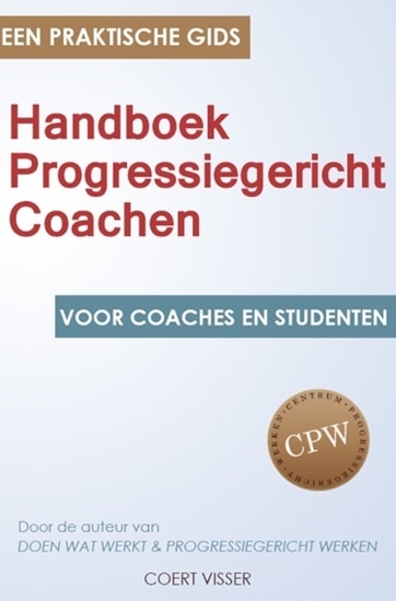 Afbeelding van Handboek Progressiegericht Coachen