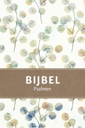 Afbeeldingen van Bijbel (HSV) met Psalmen - hardcover print