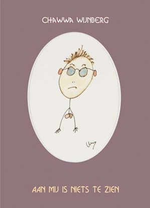 Afbeeldingen van Aan m ij is niets te zien