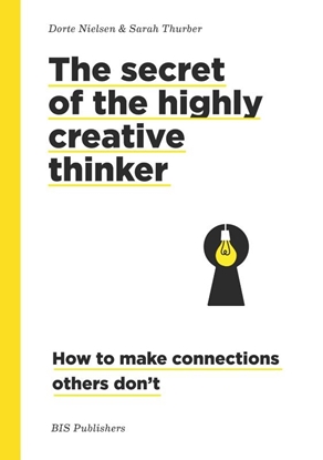 Afbeeldingen van The Secret of the Highly Creative Thinker