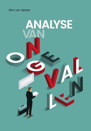Afbeelding van Zakboek Analyse van ongevallen