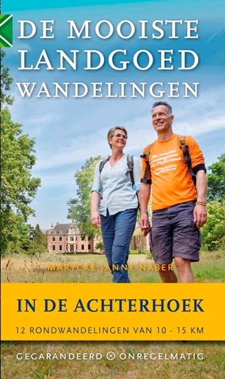 Afbeelding van De mooiste landgoedwandelingen in de Achterhoek