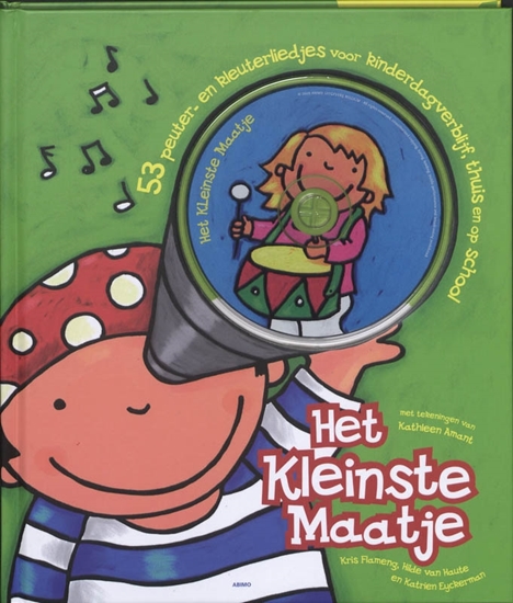 Afbeelding van Het kleinste maatje