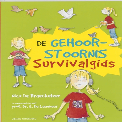 Afbeeldingen van De gehoorstoornis survivalgids