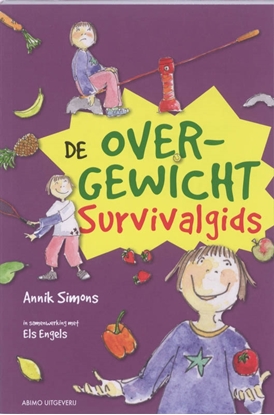 Afbeeldingen van De overgewicht survivalgids