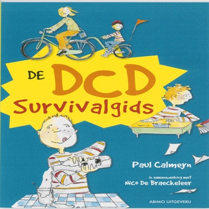 Afbeeldingen van De dcd survivalgids