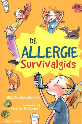 Afbeeldingen van De allergie survivalgids
