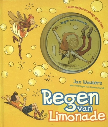 Afbeeldingen van Regen van limonade