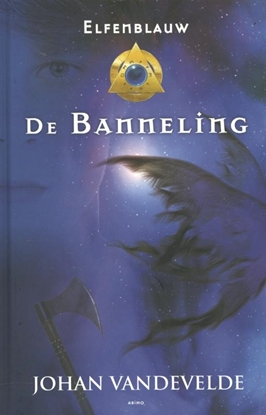 Afbeeldingen van Elfenblauw De banneling