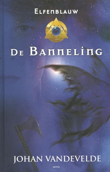 Afbeelding van Elfenblauw De banneling