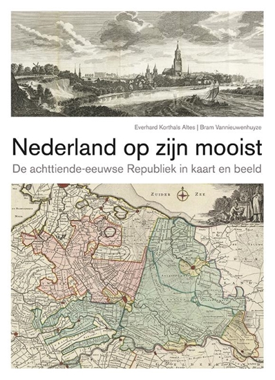 Afbeelding van Nederland op zijn mooist