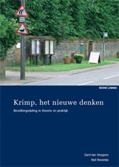 Afbeelding van Krimp het nieuwe denken