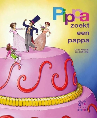 Afbeeldingen van Pippa zoekt een pappa