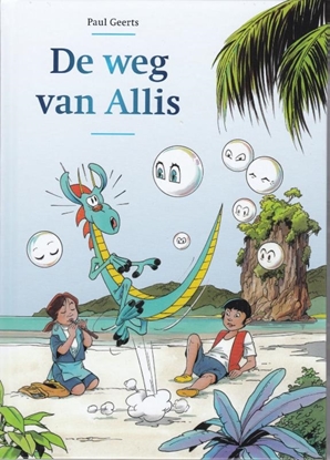 Afbeeldingen van De avonturen van Mo, Jade en Plakapong De weg van Allis