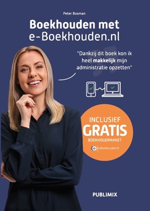 Afbeeldingen van Boekhouden met e-Boekhouden.nl