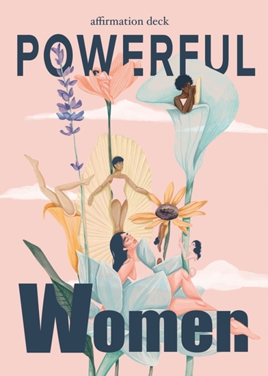 Afbeelding van Powerful Women Affirmation Deck